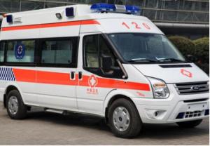 鲁山县救护车租赁