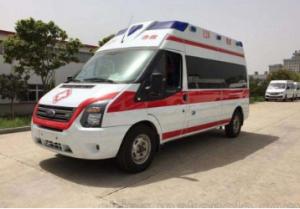 鲁山县救护车租赁